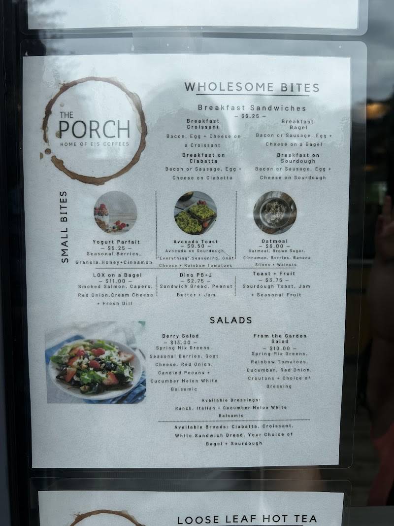 The Porch